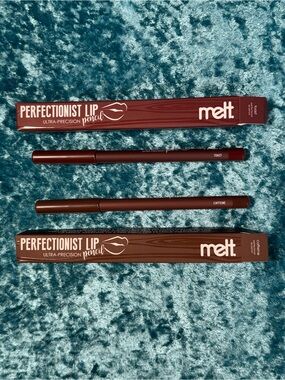 Melt Cosmetics Perfectionist Lip Pencil - Toast & Caffeine